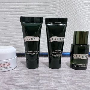 La mer skincare set